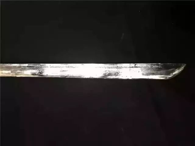 老牧民手中的藏刀，古代兵器太美!