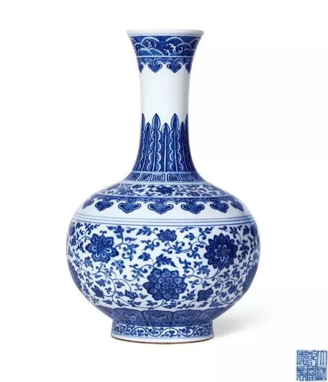 青花瓷藝術(shù)，一朵從時光中走出來的奇葩