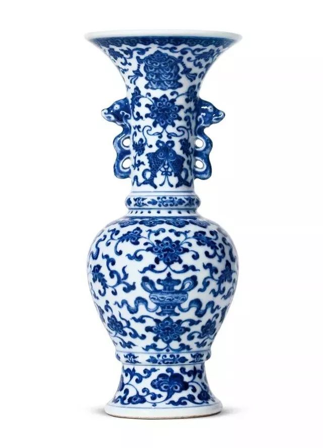 青花瓷藝術(shù)，一朵從時光中走出來的奇葩