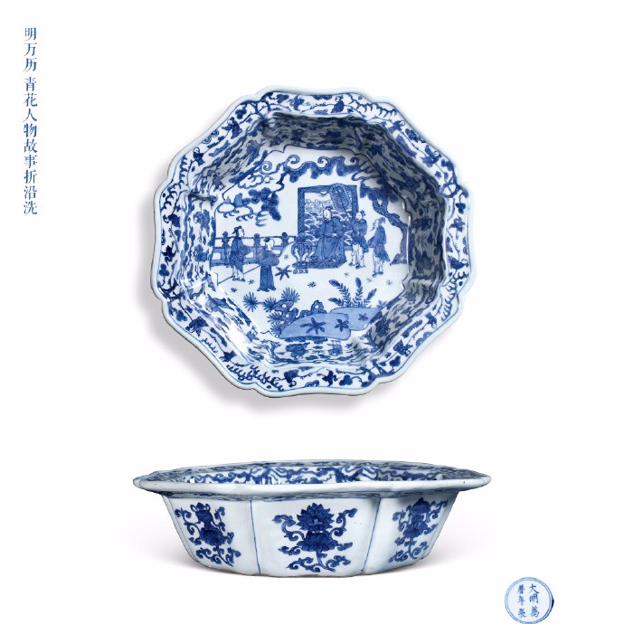 青花瓷藝術(shù)，一朵從時光中走出來的奇葩