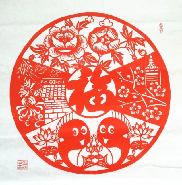 剪紙達(dá)人【曾燕麗】：紙里世界剪出乾坤！