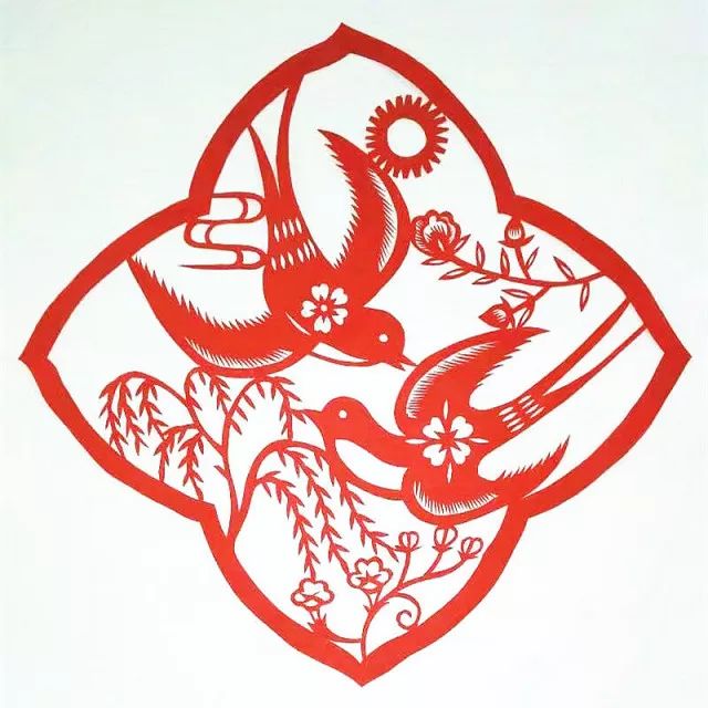 剪紙達(dá)人【曾燕麗】：紙里世界剪出乾坤！