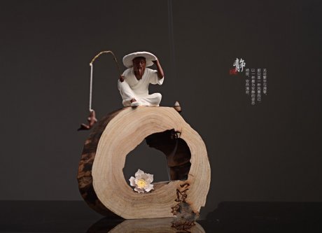 禪意樸實手工工藝品，藝術(shù)匠心工藝擺飾