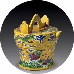 陶瓷造型藝術(shù):中國瓷器造型大全值得收藏!