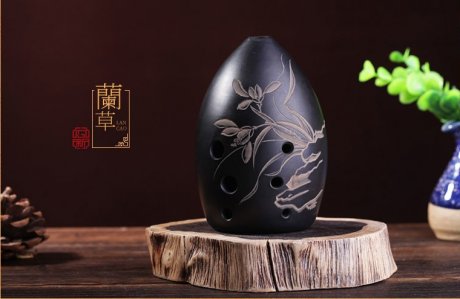 空靈悅耳獨(dú)為天籟，古典中國(guó)風(fēng)民族樂器