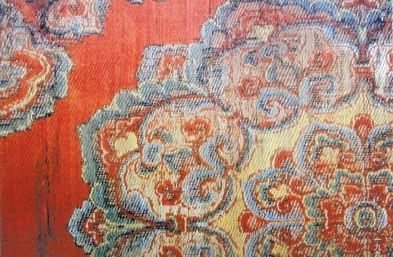 最華麗的傳統(tǒng)花布，《源氏物語(yǔ)》的中國(guó)絲織品