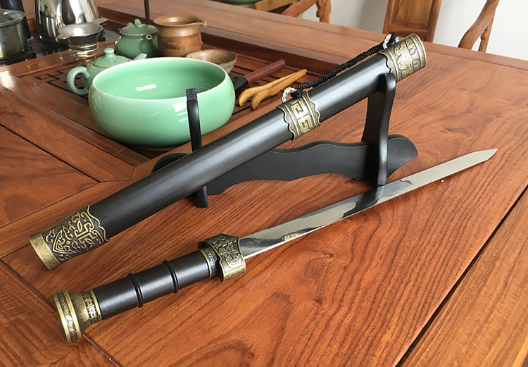 鎮(zhèn)宅越王劍勾踐劍，仿古劍漢劍冷兵器
