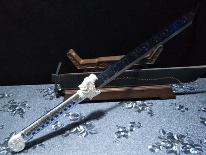十款精美霸氣的純手工長劍，鎮(zhèn)宅寶劍冷兵器