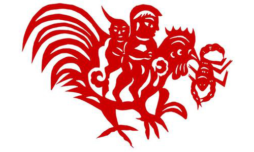 陜西剪紙，民間藝術(shù)