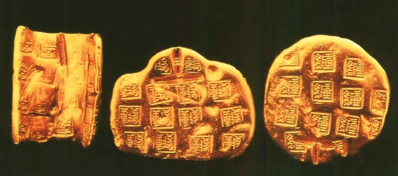 中國(guó)古代金器工藝