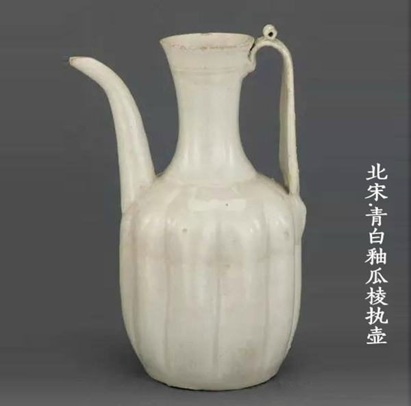 中國的瓷器藝術臻于成熟的時代產(chǎn)物——宋瓷