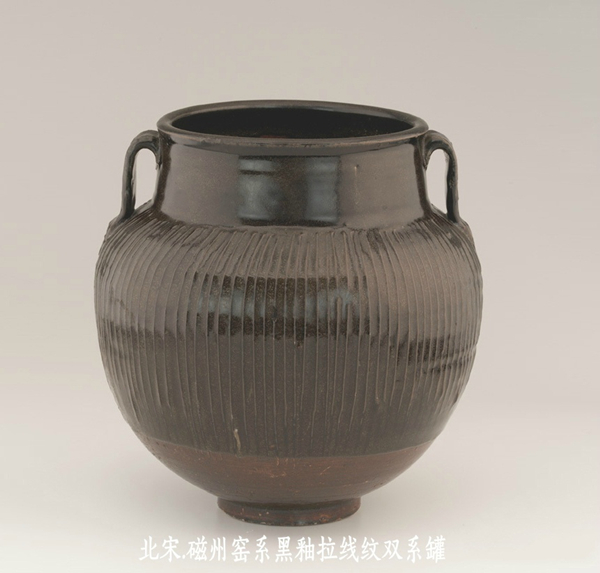 中國的瓷器藝術(shù)臻于成熟的時(shí)代產(chǎn)物——宋瓷