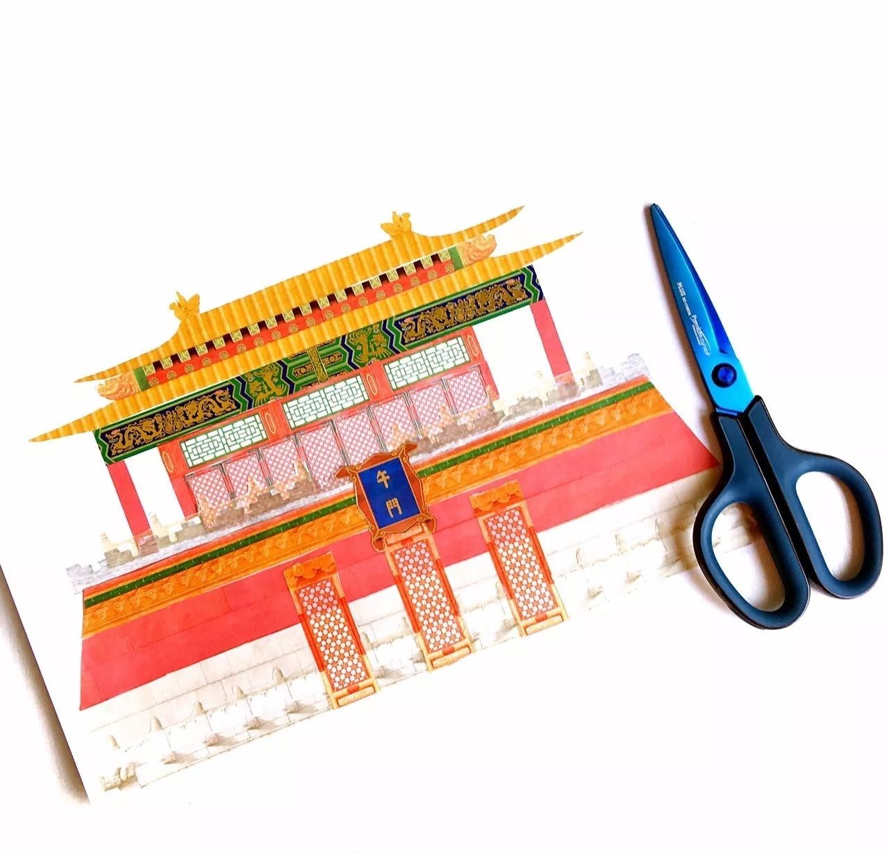 故宮產(chǎn)品設(shè)計(jì)，中國(guó)風(fēng)原創(chuàng)文化產(chǎn)品