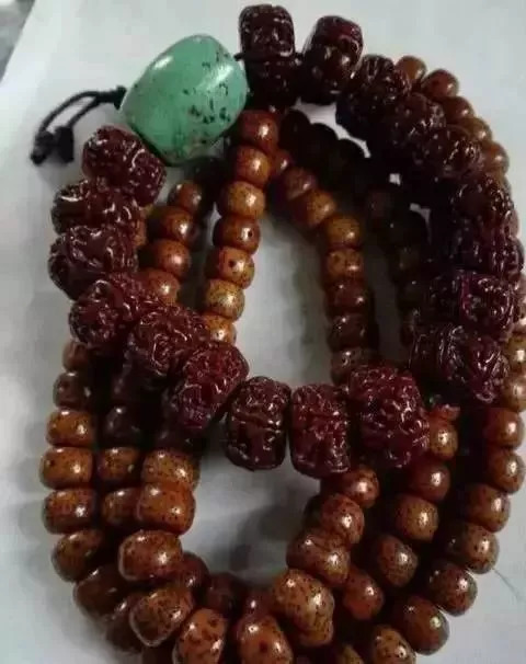 如何盤出包漿星月菩提？驚艷菩提包漿的全過程