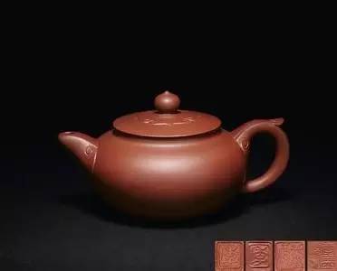 48種紫砂壺壺形大全，值得收藏！