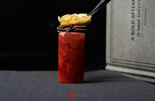 迷戀的紅，南紅手串之美！