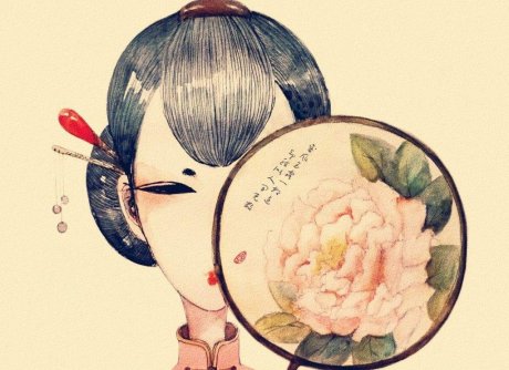 一把扇子風(fēng)情萬種：搖出最美的中國(guó)風(fēng)！