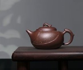 將軍壺紫砂壺，雅韻精美紫砂壺