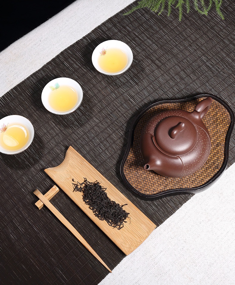 將軍壺紫砂壺，雅韻精美紫砂壺