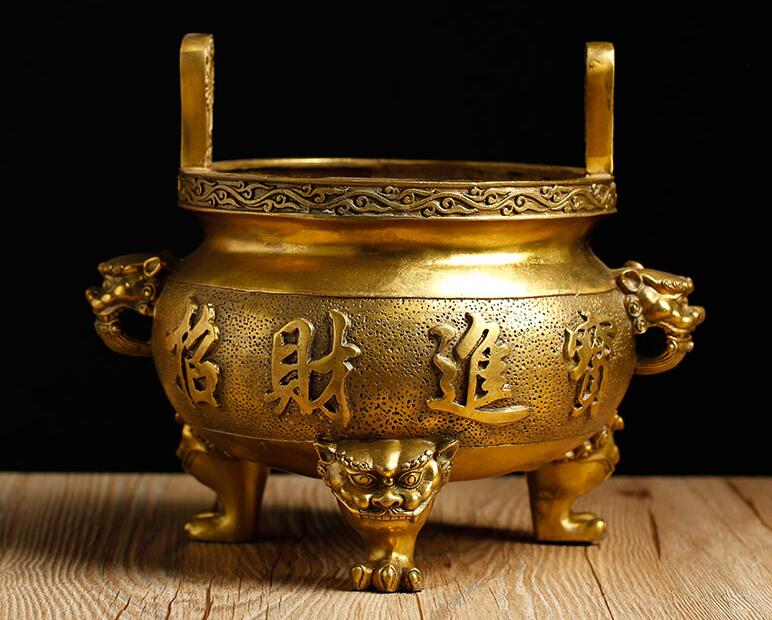 宣德爐，天下第一爐的驕傲
