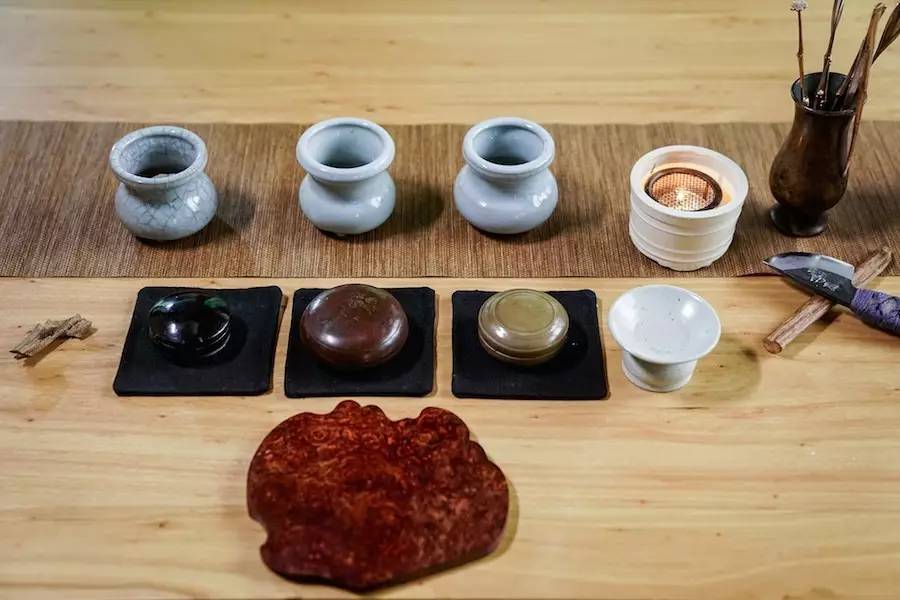 養(yǎng)智香鋪，沉香的功效與作用
