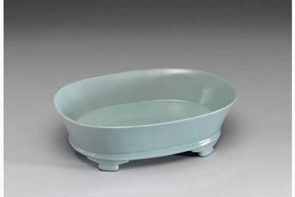 古代精美文物畫(huà)像與實(shí)物
