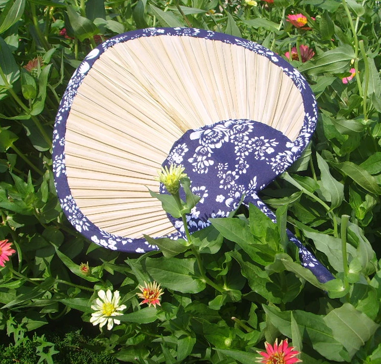 粽葉手工大蒲扇芭蕉團(tuán)扇