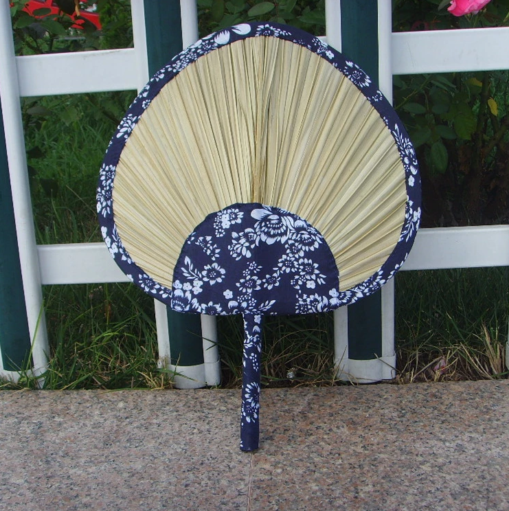 粽葉手工大蒲扇芭蕉團(tuán)扇
