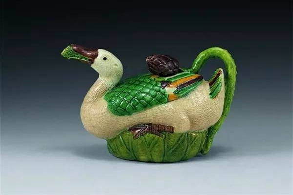 中國古代文房器物，硯滴