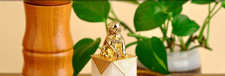 金玉相合，聚福納財(cái)印璽（一）