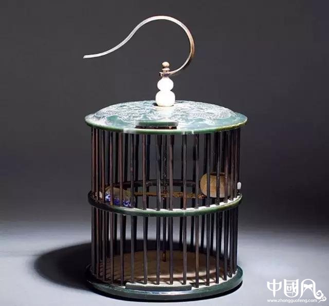 最美中國(guó)風(fēng)鳥(niǎo)籠