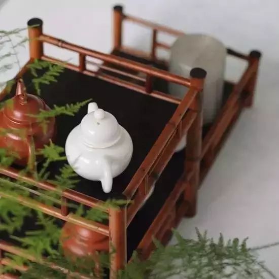 古代茶道二十四器，超全的茶具介紹