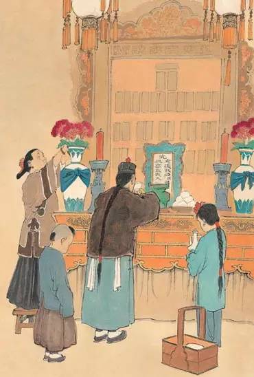 中元節(jié)：敬畏自然，敬畏生命，祭祖感恩