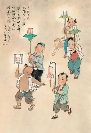 中元節(jié)：敬畏自然，敬畏生命，祭祖感恩