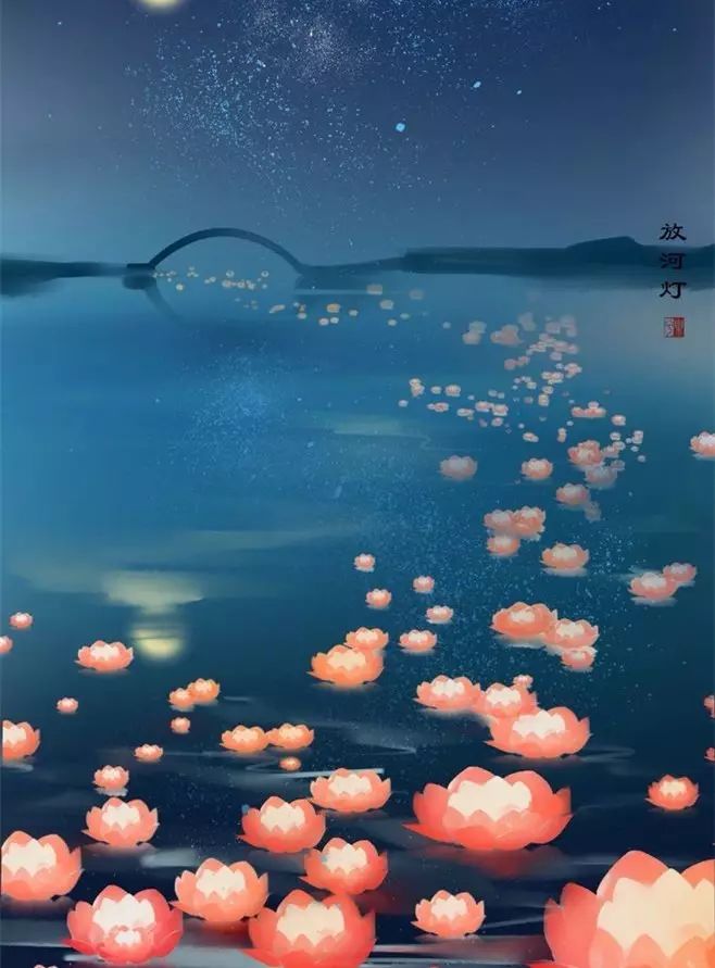 中元節(jié)：敬畏自然，敬畏生命，祭祖感恩