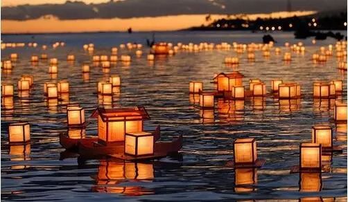 中元節(jié)：敬畏自然，敬畏生命，祭祖感恩