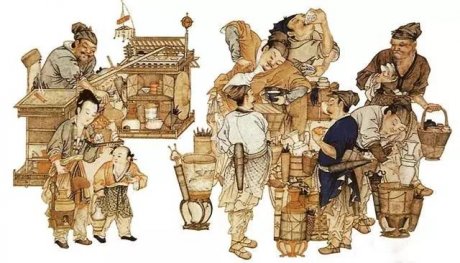 淺談“五花八門”由來，了解中國傳統(tǒng)文化