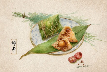端午傳統(tǒng)文化，富有生命力