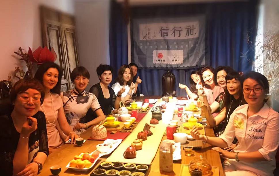 曉陽春茶，尋找茶道融于茶水中的美好生活