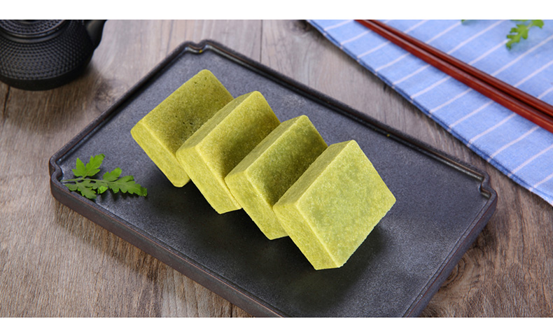 杭州特產(chǎn)美食糕點(diǎn)，特色手工抹茶點(diǎn)心龍井酥