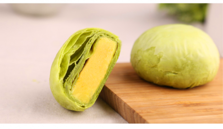 杭州特產(chǎn)美食糕點(diǎn)，特色手工傳統(tǒng)點(diǎn)心抹茶酥