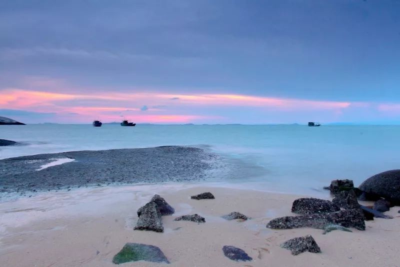 風(fēng)景游玩攻略：11個絕美海島路線約嗎？
