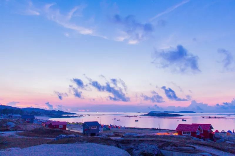 風(fēng)景游玩攻略：11個絕美海島路線約嗎？