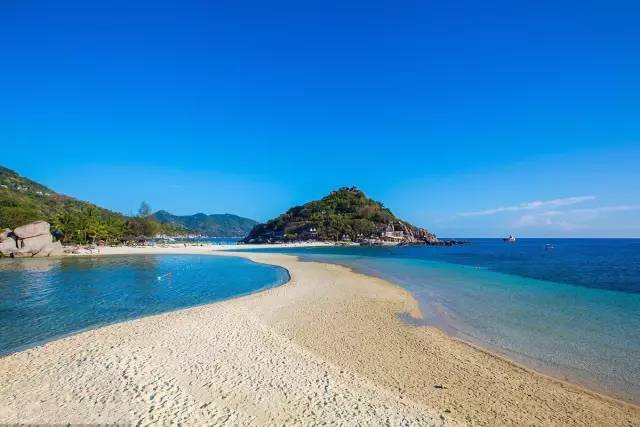 風(fēng)景游玩攻略：11個絕美海島路線約嗎？