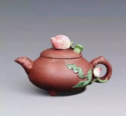 中國風(fēng)古茶壺，妙不可言!