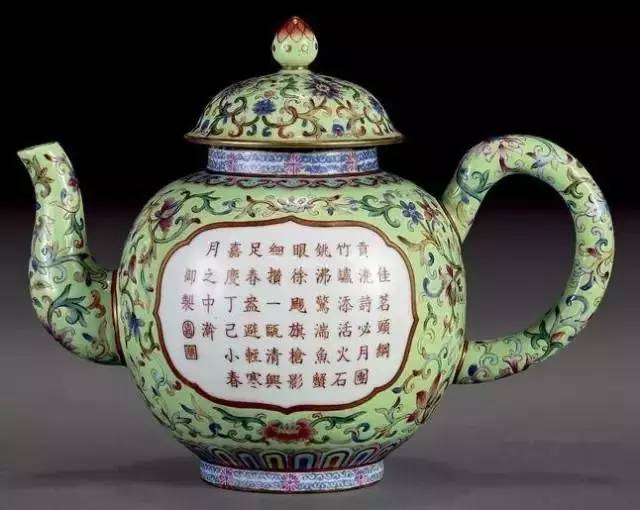 中國(guó)風(fēng)古茶壺，妙不可言!