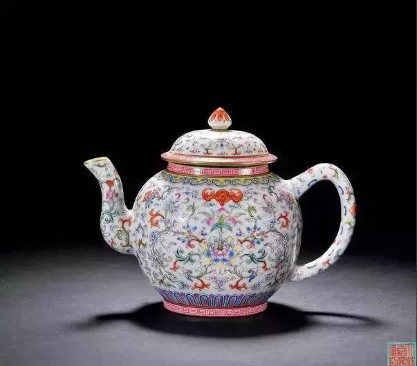 中國(guó)風(fēng)古茶壺，妙不可言!