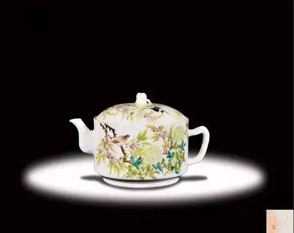 中國(guó)風(fēng)古茶壺，妙不可言!