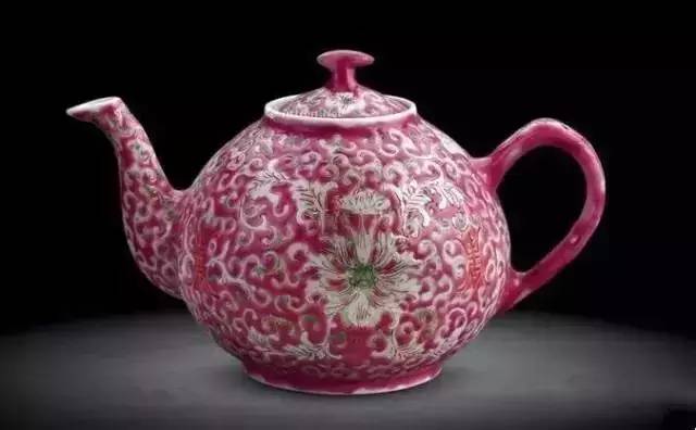 中國風(fēng)古茶壺，妙不可言!