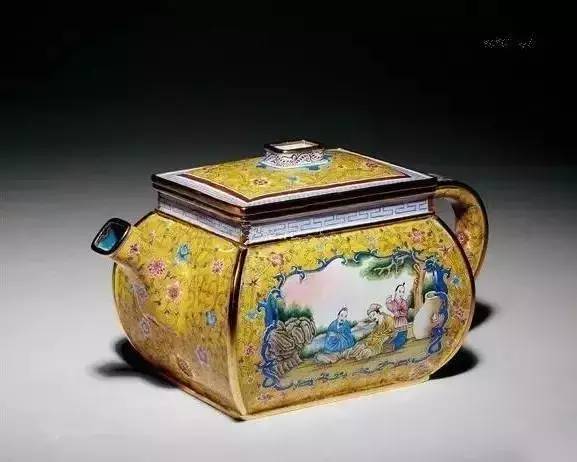 中國風(fēng)古茶壺，妙不可言!